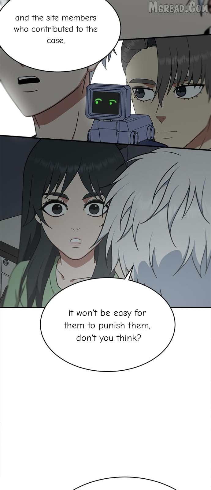 Change Me Chapter 119 - page 84